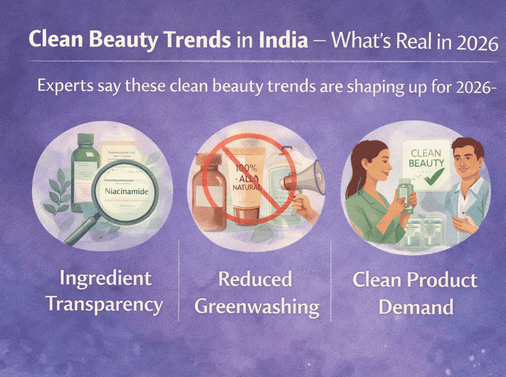 Clean beauty trends