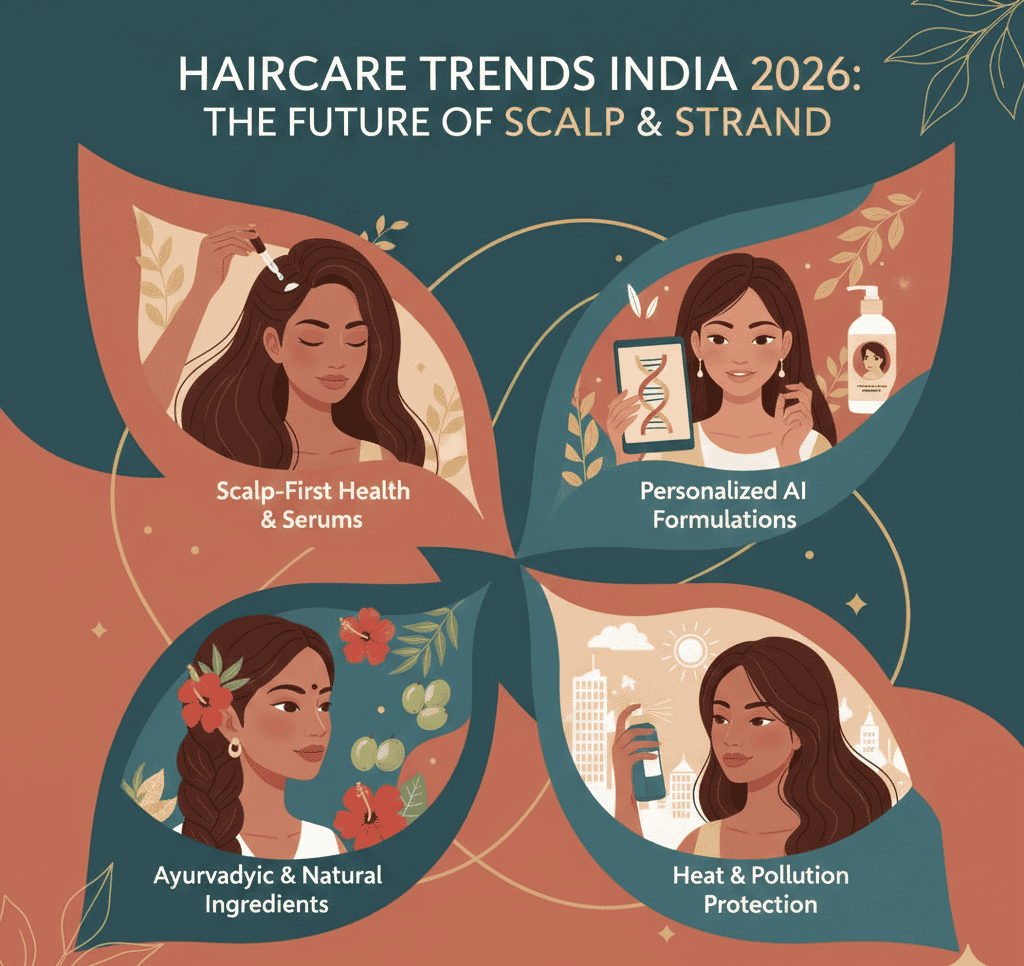Haircare trends