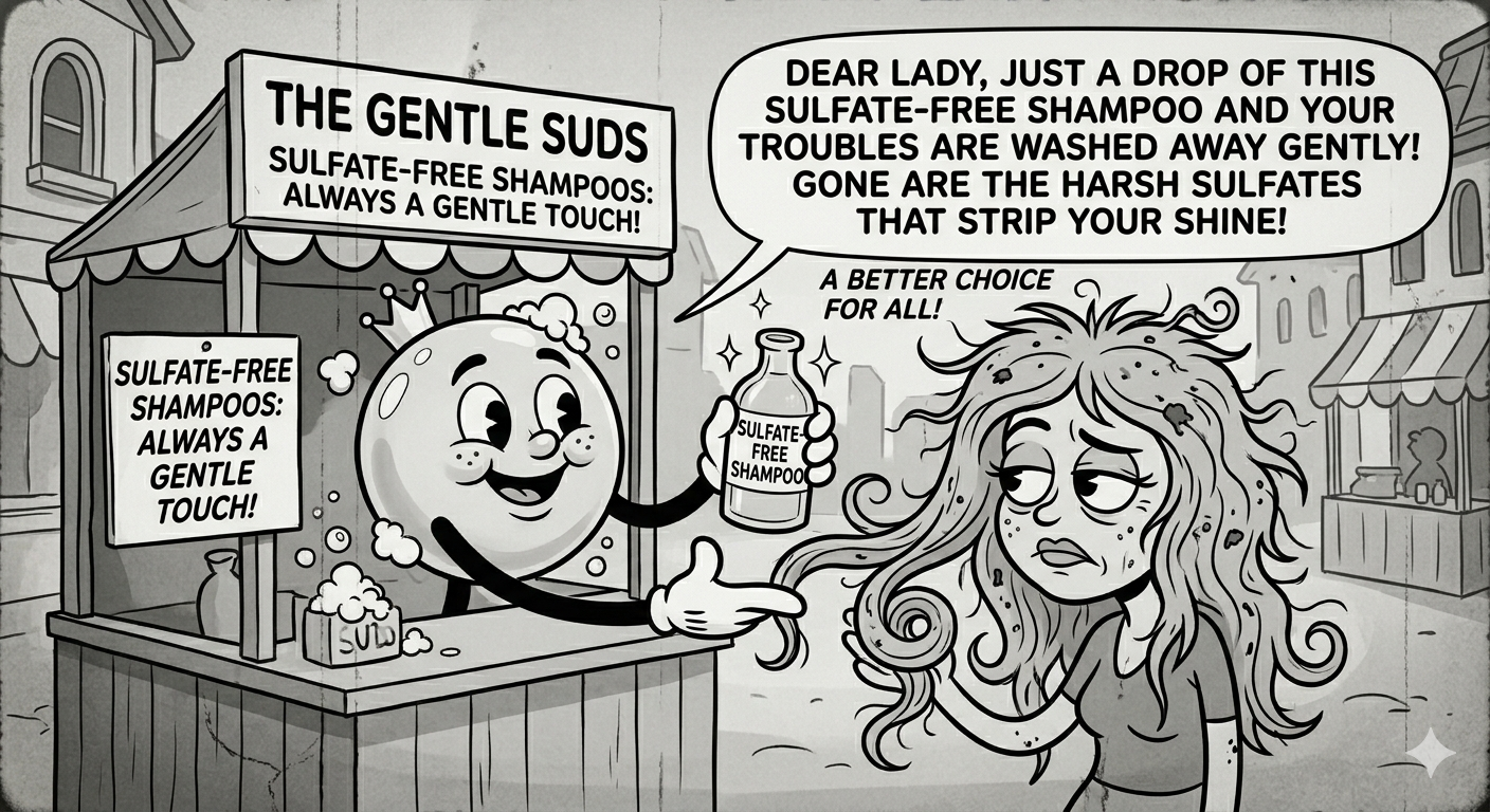 Haircare myths