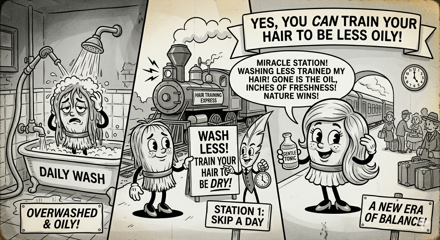Haircare myths