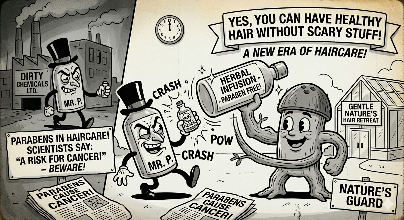 Haircare myths